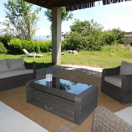 La Ferme De Chaleyre Bed & Breakfast Romans-sur-Isère Екстериор снимка