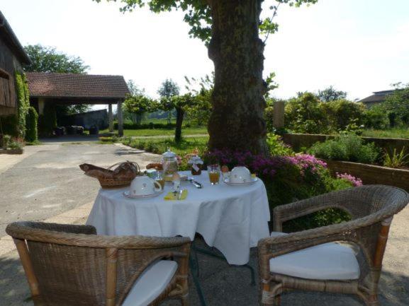 La Ferme De Chaleyre Bed & Breakfast Romans-sur-Isère Екстериор снимка