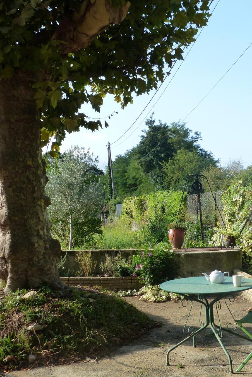 La Ferme De Chaleyre Bed & Breakfast Romans-sur-Isère Екстериор снимка
