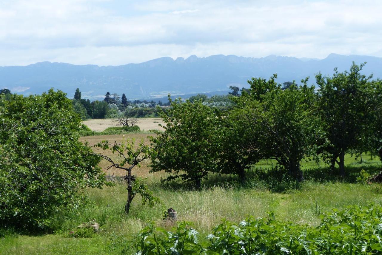 La Ferme De Chaleyre Bed & Breakfast Romans-sur-Isère Екстериор снимка