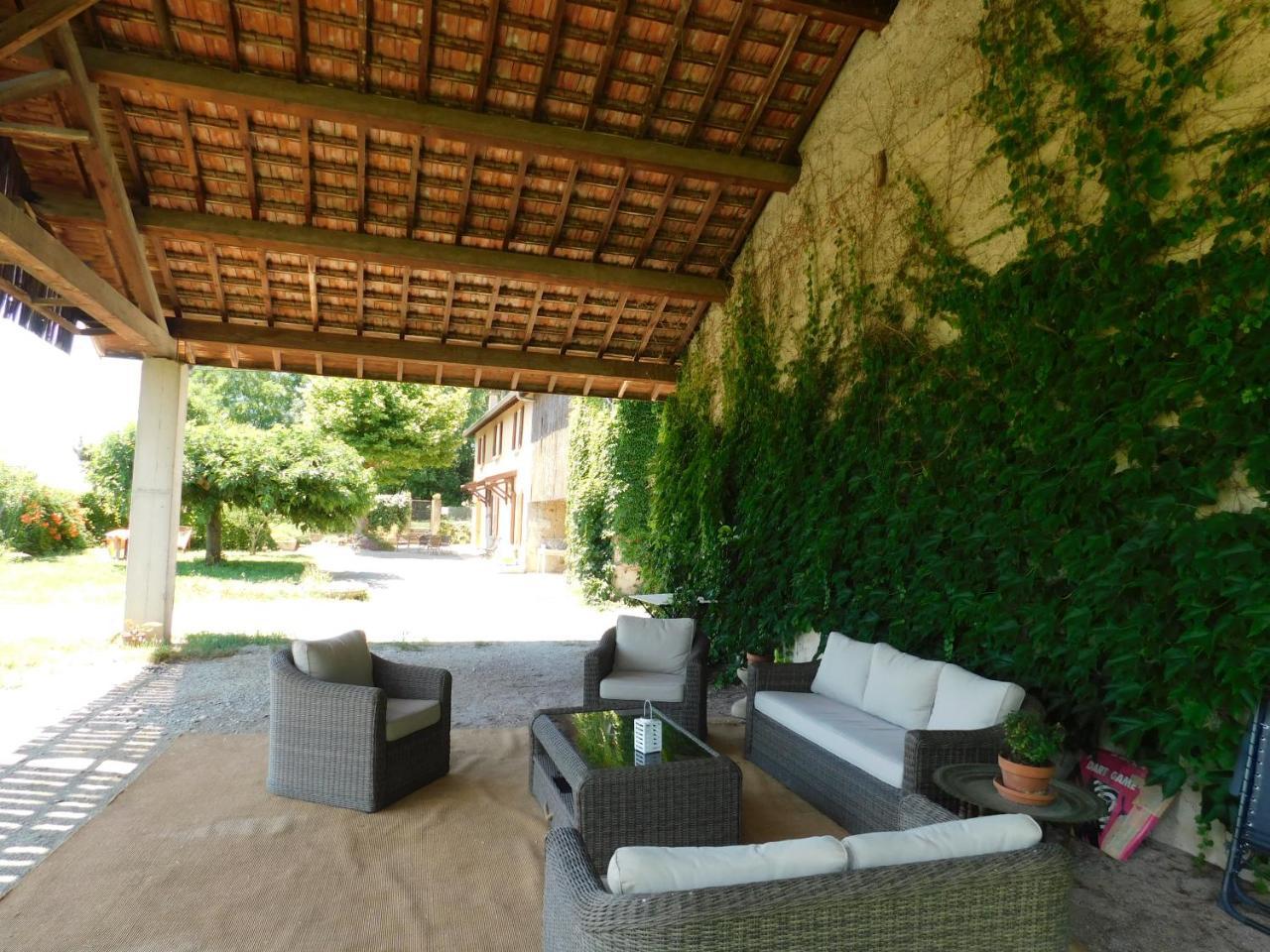 La Ferme De Chaleyre Bed & Breakfast Romans-sur-Isère Екстериор снимка