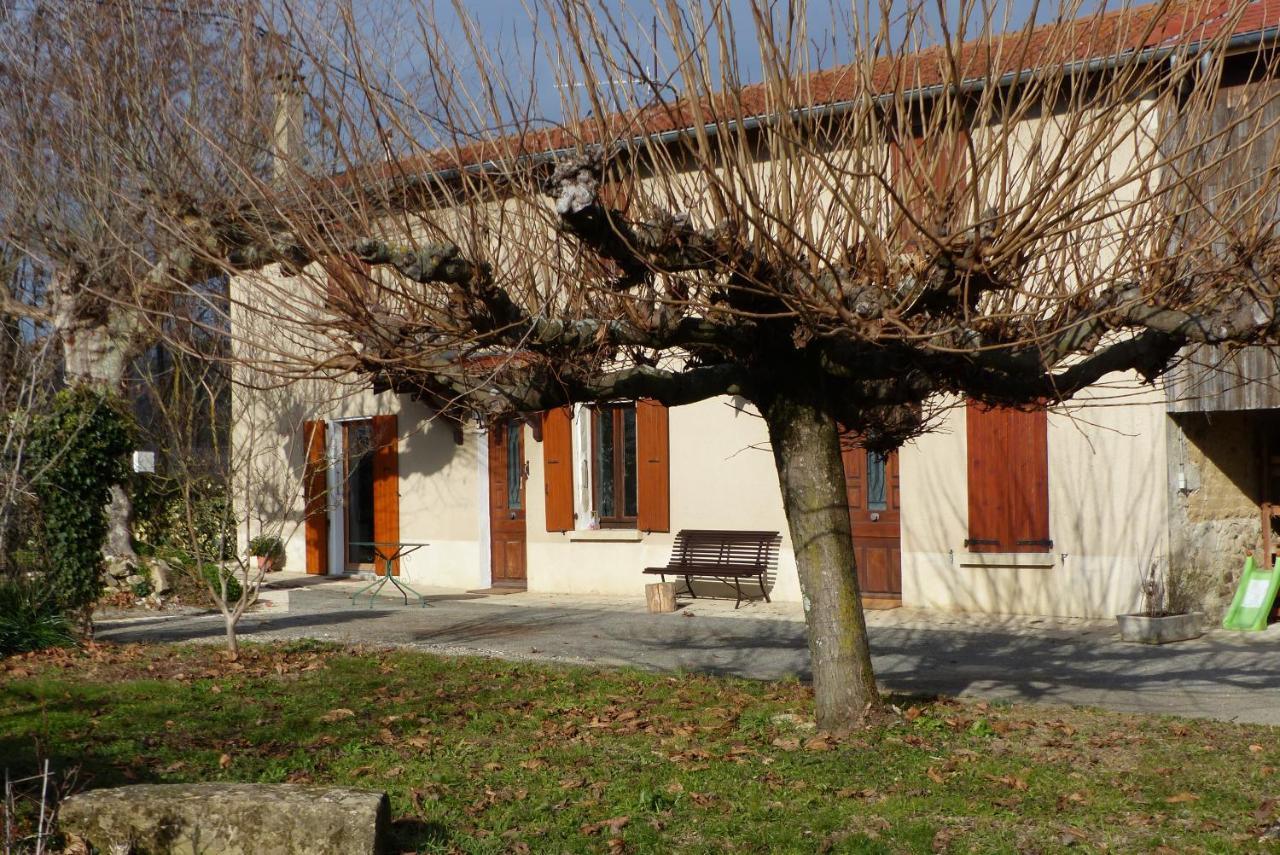 La Ferme De Chaleyre Bed & Breakfast Romans-sur-Isère Екстериор снимка